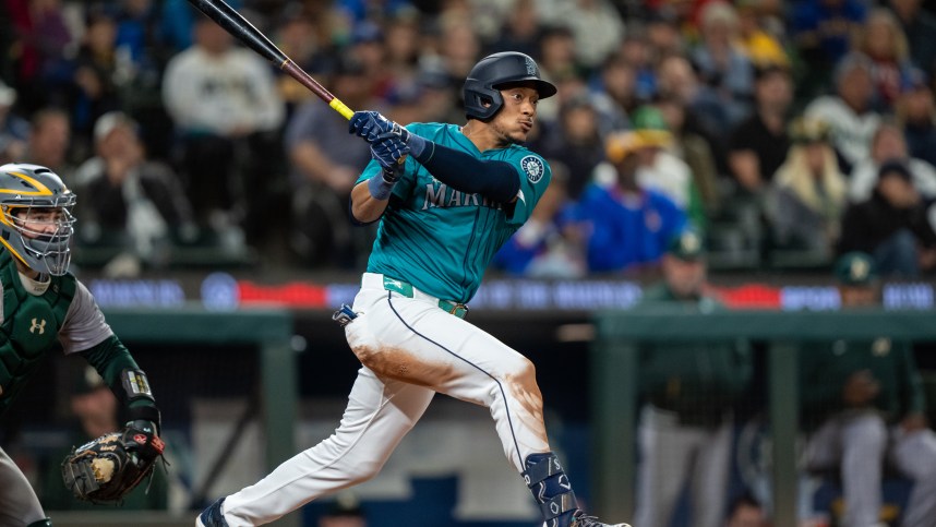 MLB: Oakland Athletics at Seattle Mariners, yankees, jorge polanco