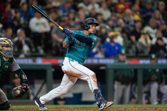 MLB: Oakland Athletics at Seattle Mariners, yankees, jorge polanco