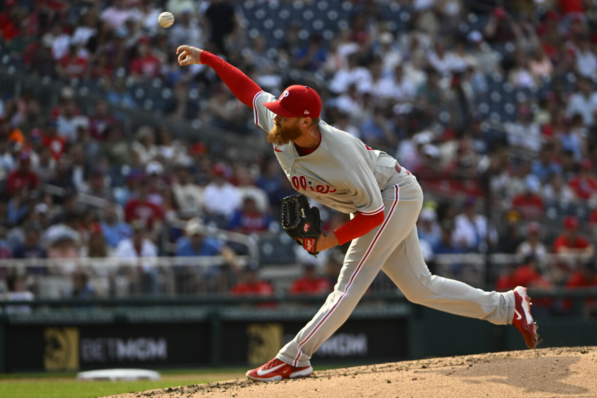 Dylan Covey, Phillies, Mets