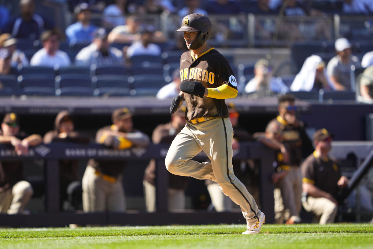 MLB: San Diego Padres at New York Yankees