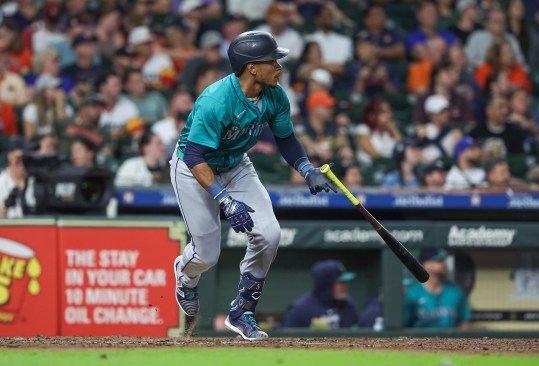 MLB: Seattle Mariners at Houston Astros