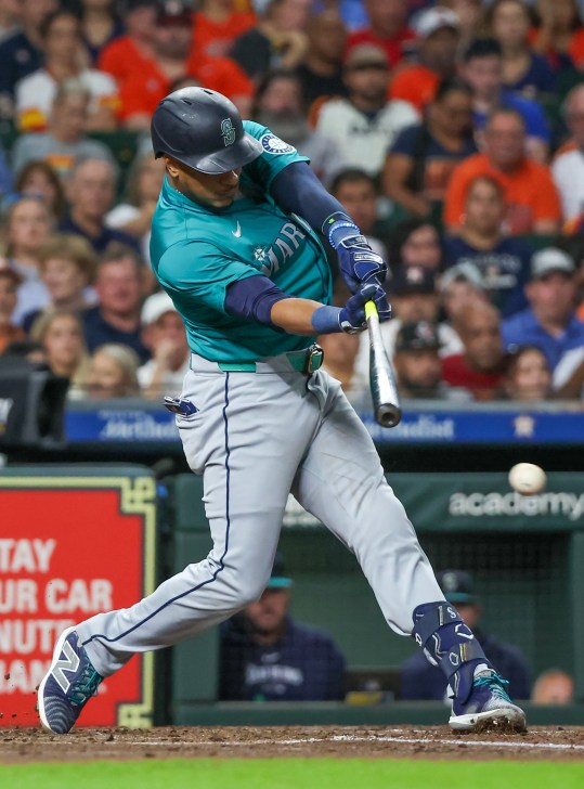 MLB: Seattle Mariners at Houston Astros