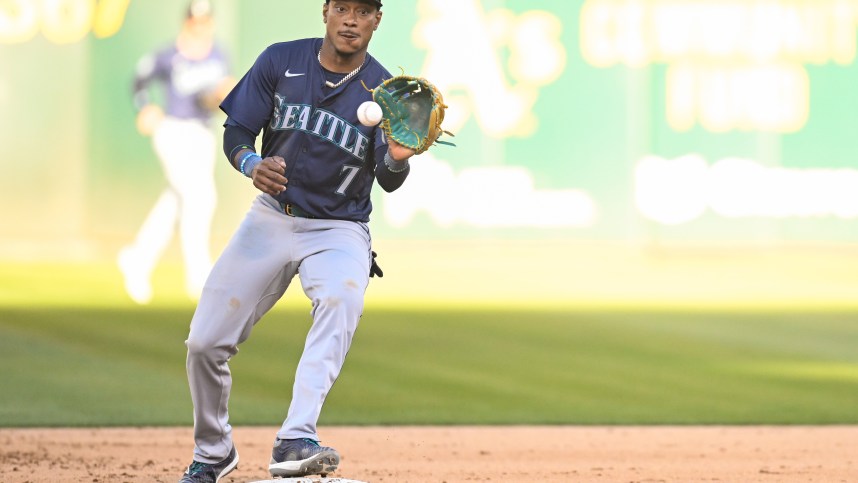 MLB: Seattle Mariners at Oakland Athletics, yankees, jorge polanco