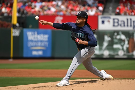 MLB: Seattle Mariners at St. Louis Cardinals