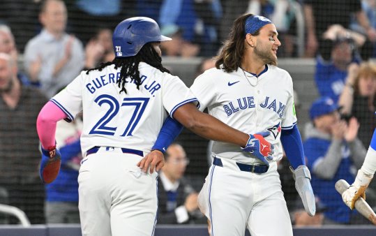 MLB: Seattle Mariners at Toronto Blue Jays