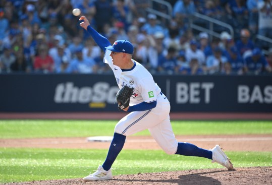 MLB: St. Louis Cardinals at Toronto Blue Jays