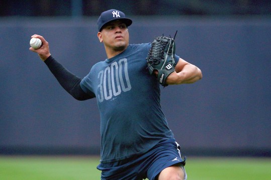 MLB: Tampa Bay Rays at New York Yankees-Game 1