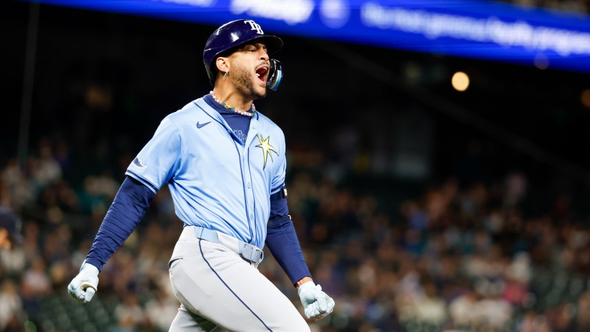 MLB: Tampa Bay Rays at Seattle Mariners, mets, jose siri