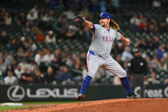 MLB: Texas Rangers at Seattle Mariners, andrew chafin, yankees