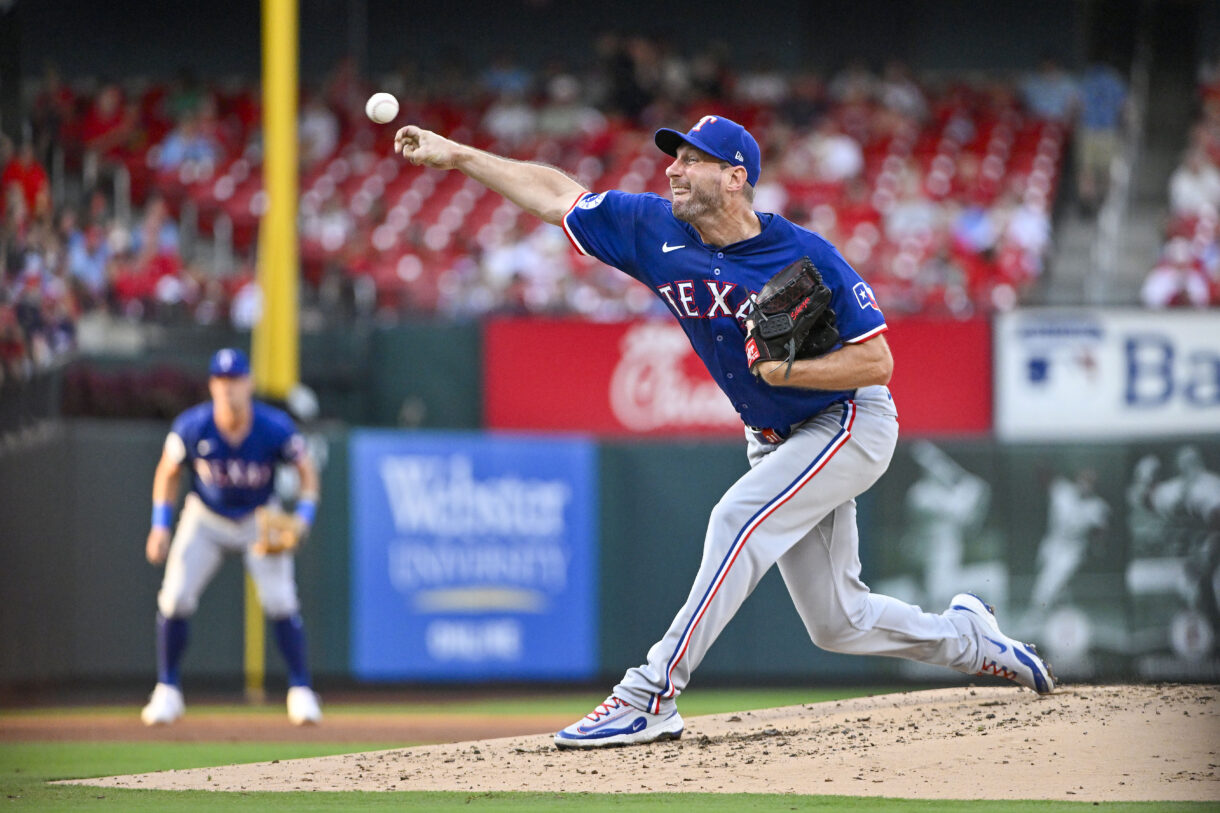 Max Scherzer, Phillies