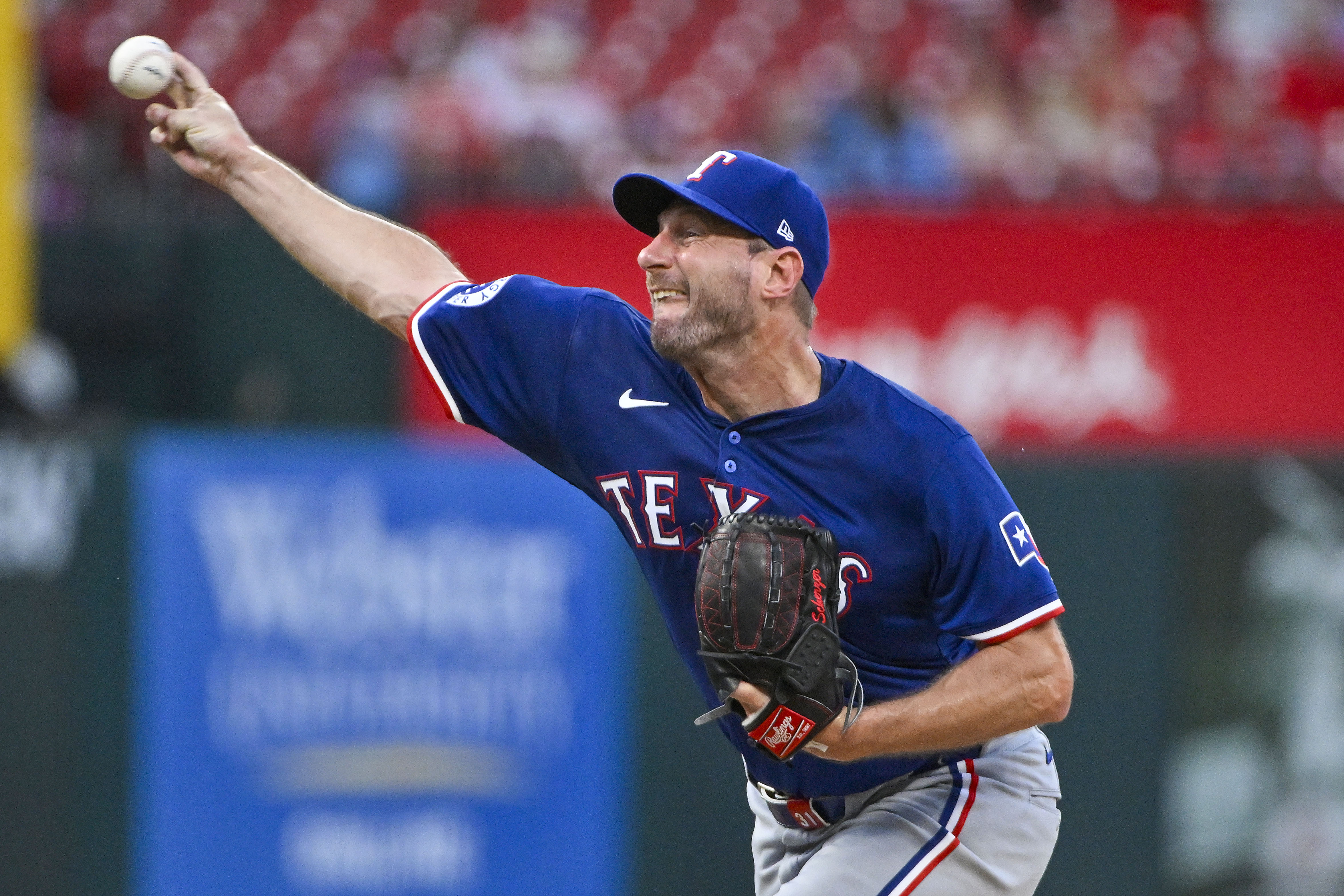 Max Scherzer, Padres