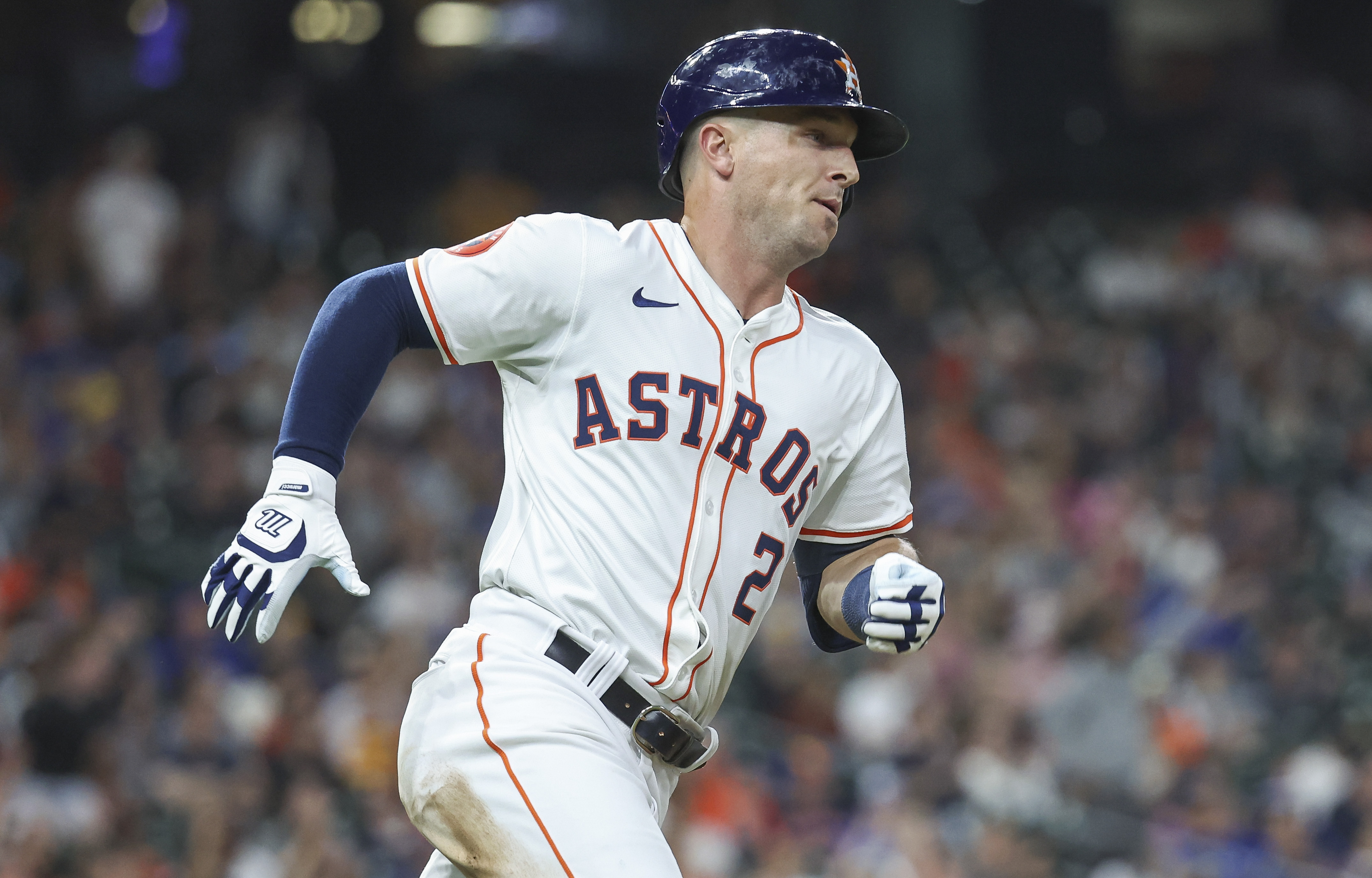 Alex Bregman, Astros, Blue Jays