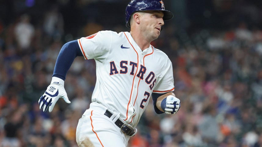 Alex Bregman, Astros, Blue Jays