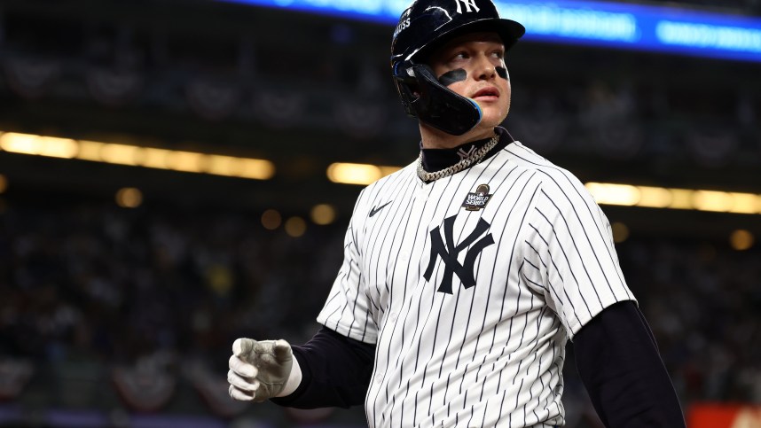 MLB: World Series-Los Angeles Dodgers at New York Yankees