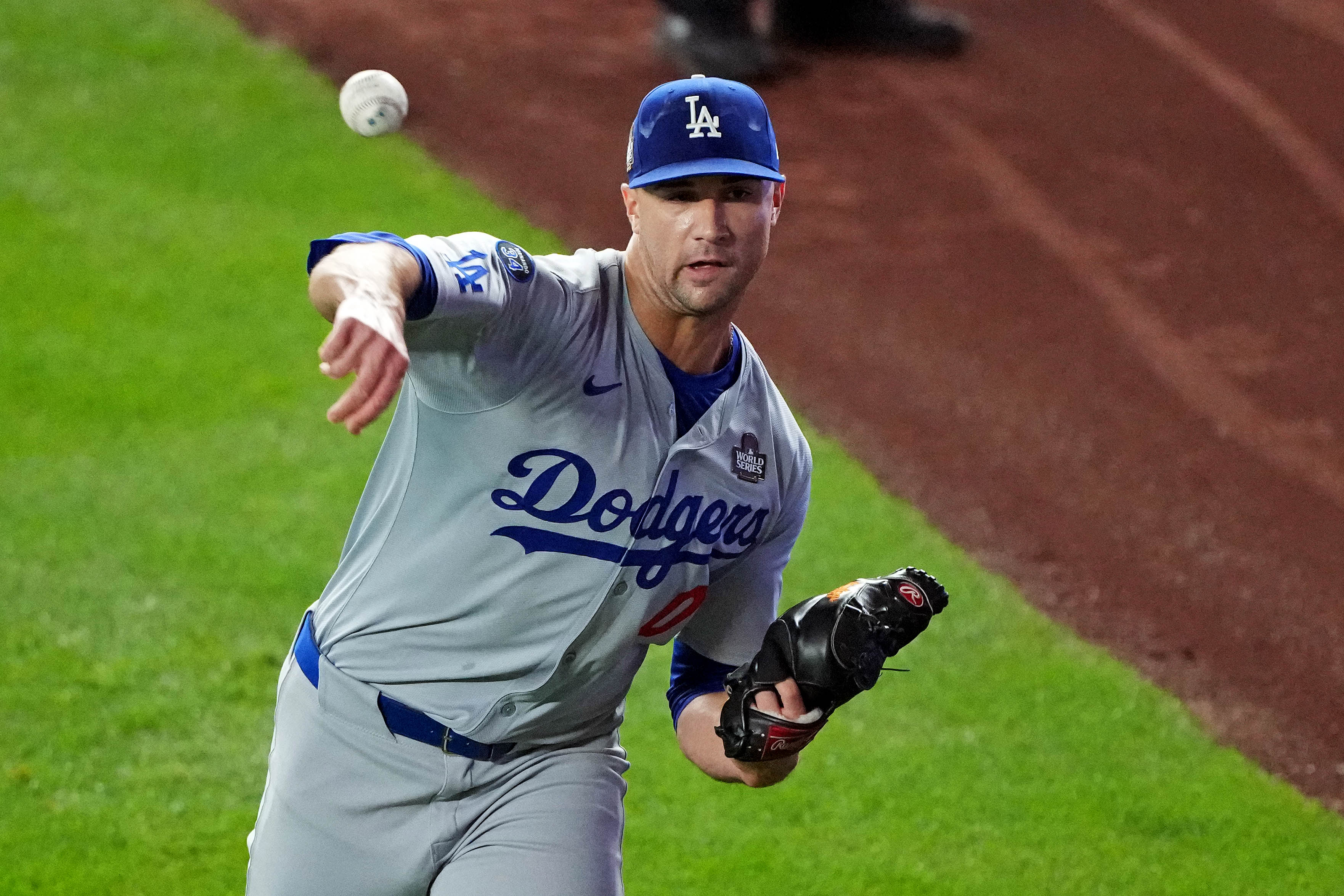 Blue Jays in the mix for 2024 World Series winning free agent for rotation