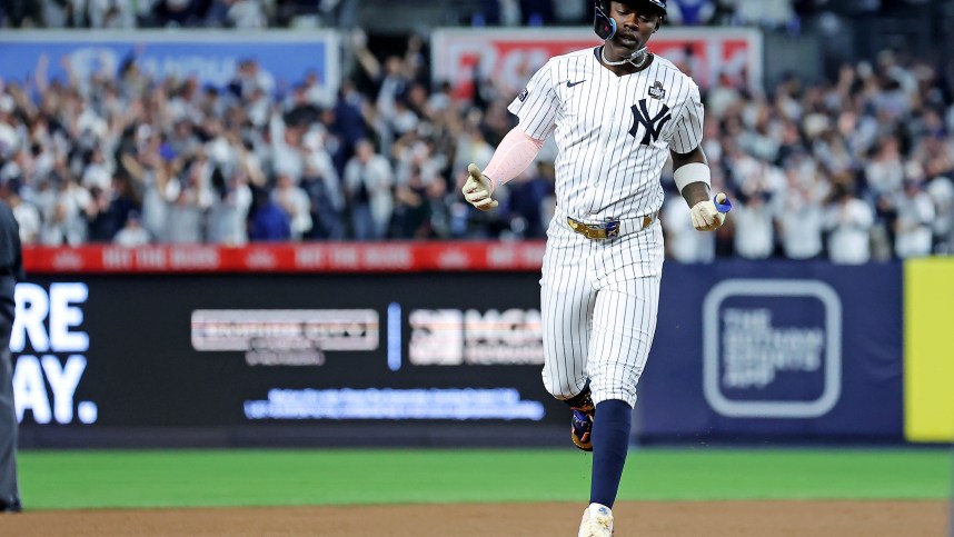 MLB: World Series-Los Angeles Dodgers at New York Yankees, jazz chisholm