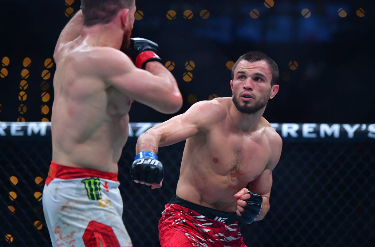 MMA: UFC 311 Dvalishvili vs Nurmagomedov