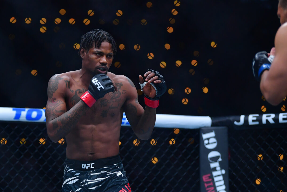 MMA: UFC 311 Holland vs de Ridder