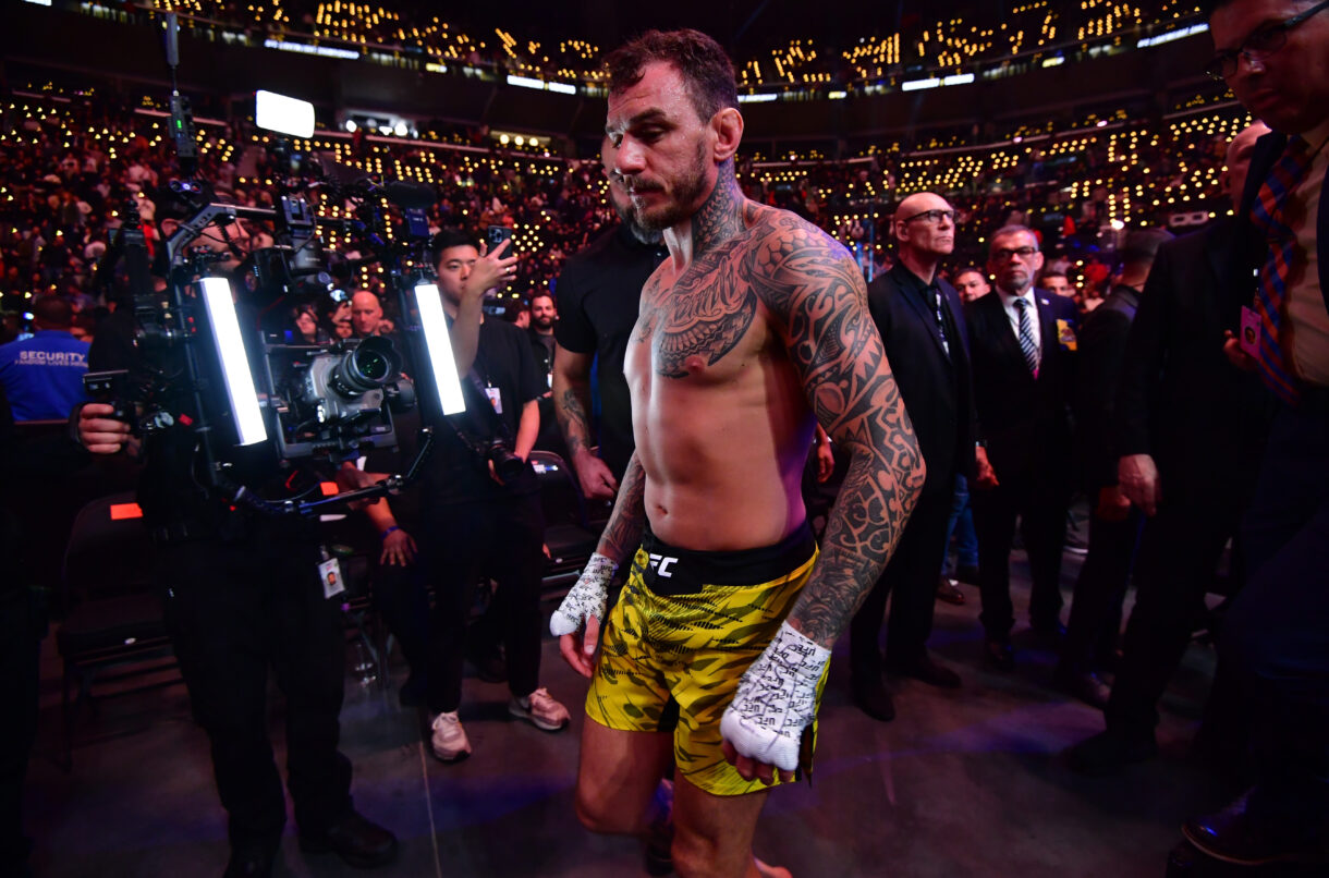 MMA: UFC 311 Makhachev vs Moicano