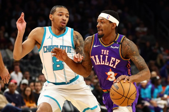 NBA: Charlotte Hornets at Phoenix Suns