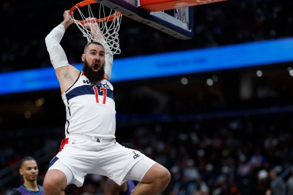 Jonas Valanciunas, Knicks