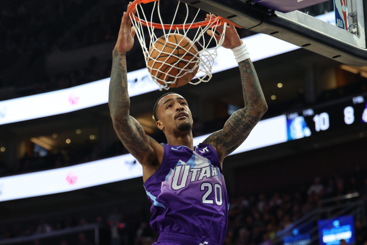 John Collins, Kings, Jazz