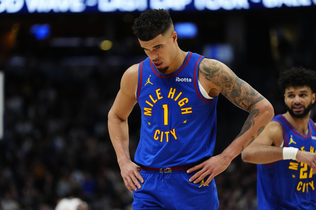 Michael Porter Jr., Nuggets, NBA