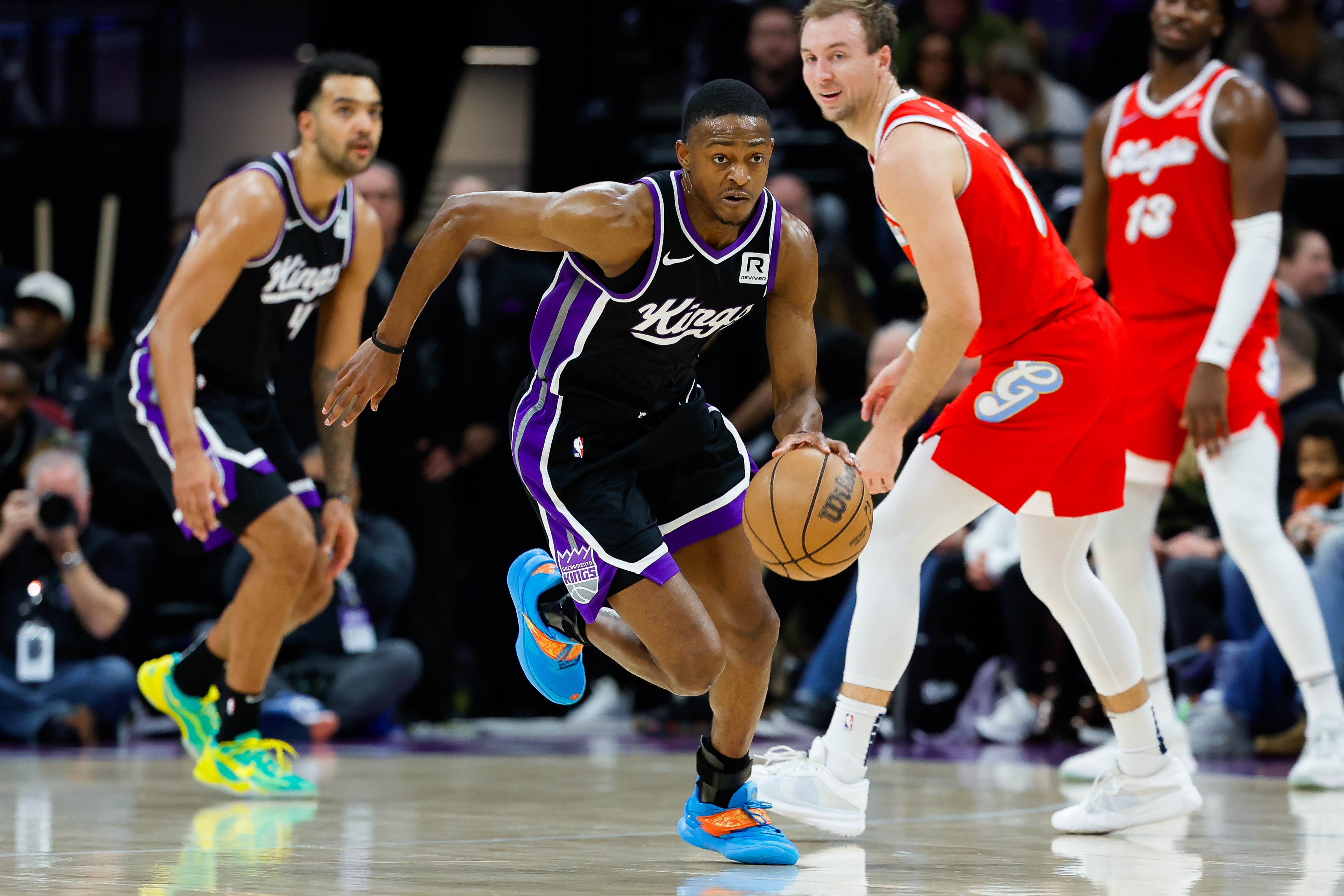 NBA: Memphis Grizzlies at Sacramento Kings