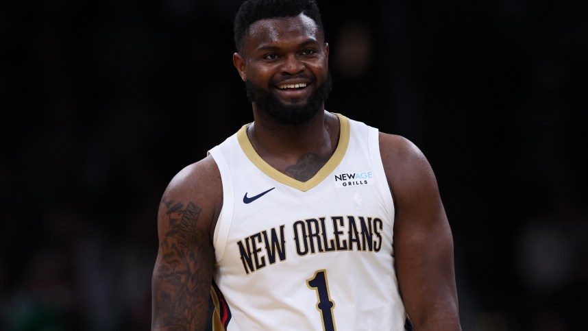 Zion Williamson, Knicks, Pelicans