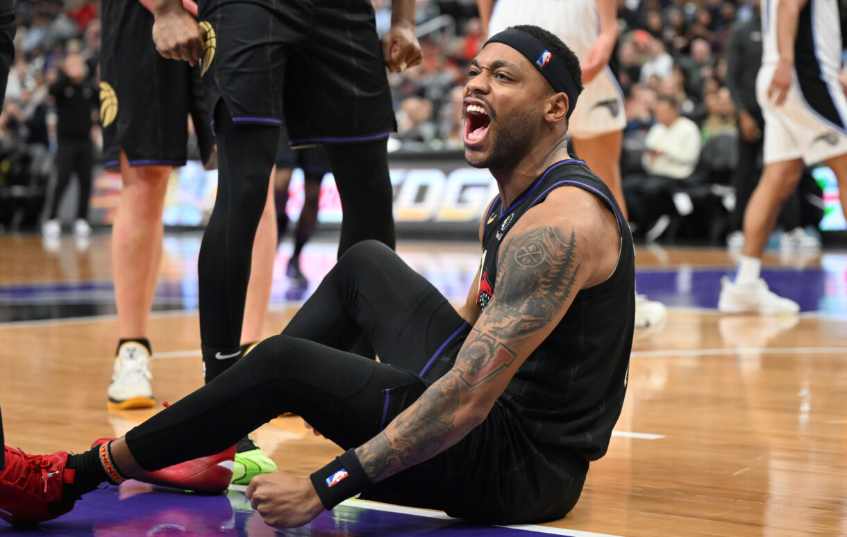 Bruce Brown, Heat, Raptors