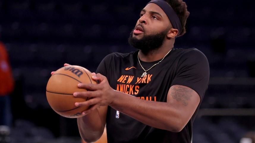 Mitchell Robinson, Knicks