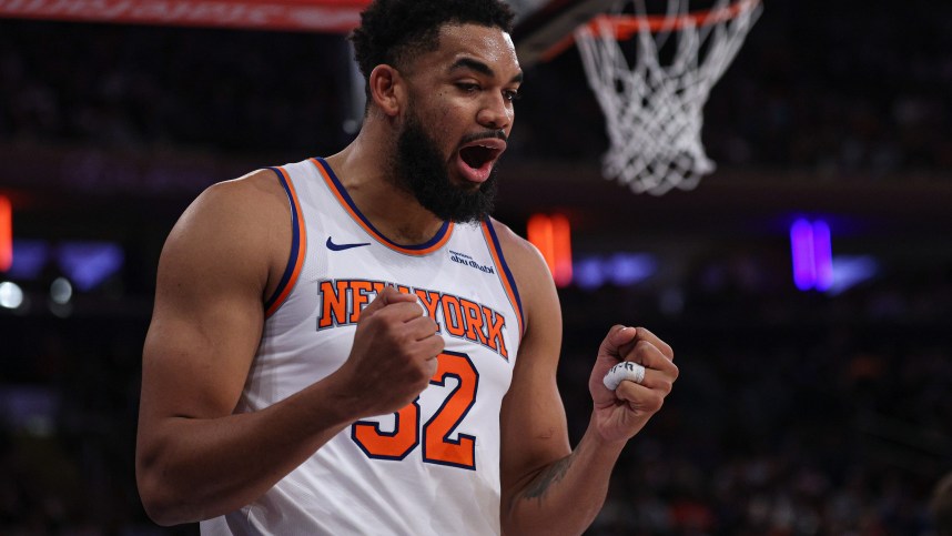 NBA: Utah Jazz at New York Knicks