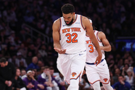 NBA: Utah Jazz at New York Knicks