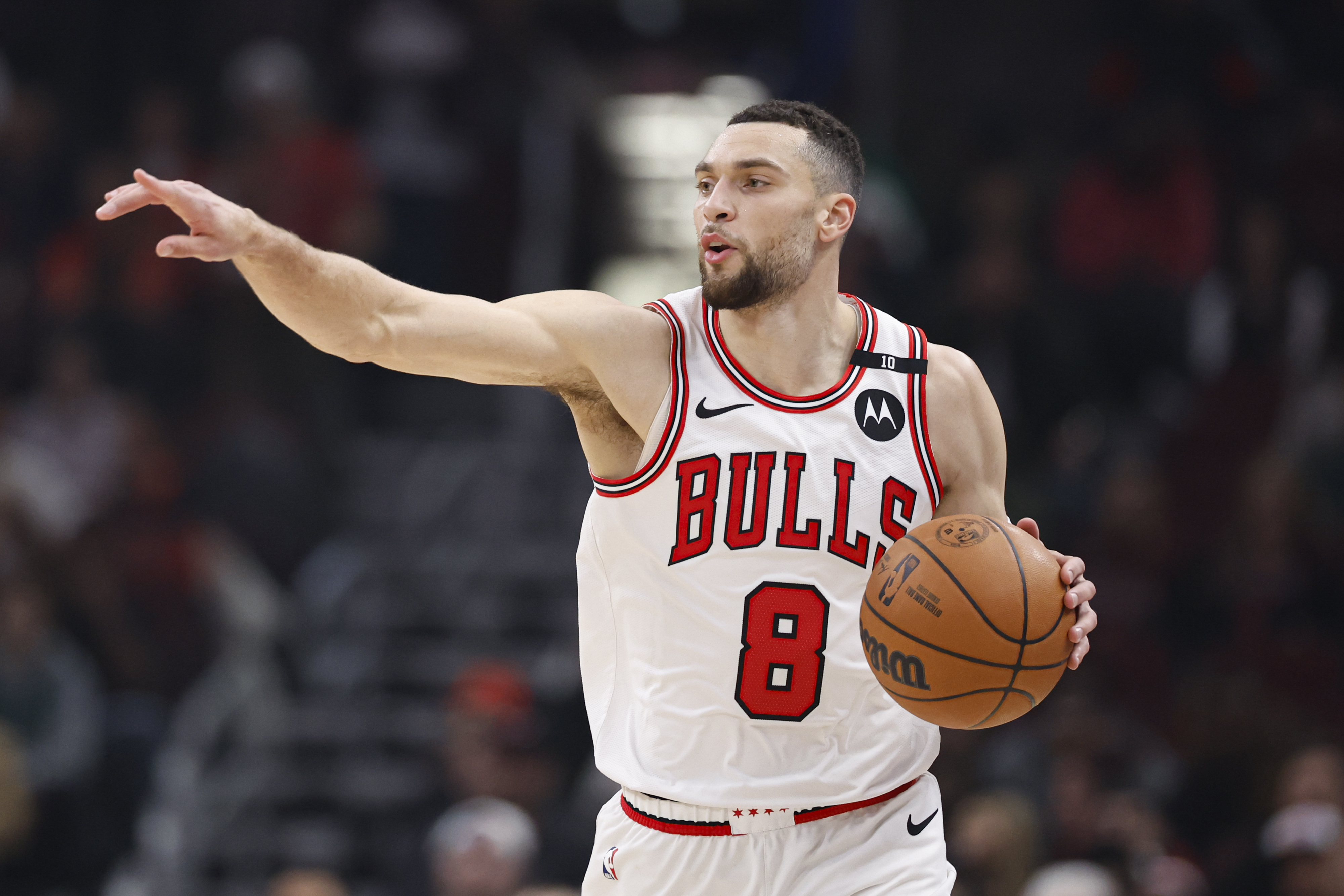 Zach Lavine, Bulls