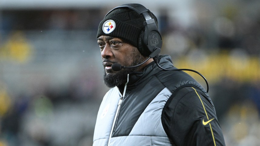 Mike Tomlin, Steelers, Giants