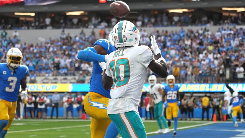 NFL: Miami Dolphins at Los Angeles Chargers