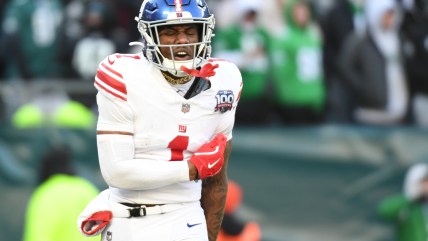 Giants rising star expresses what he desires in next franchise QB