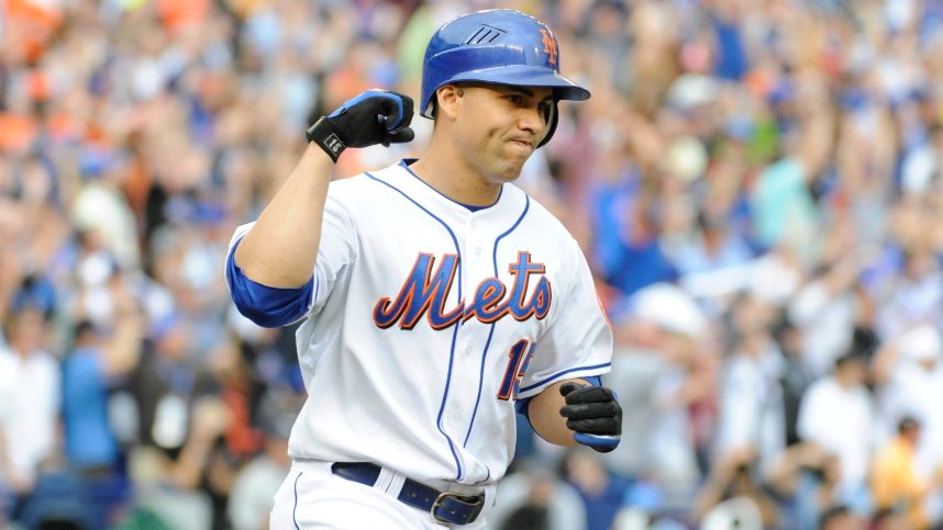 Carlos Beltran, Mets