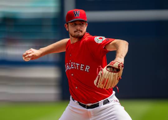 Garrett Whitlock, Red Sox