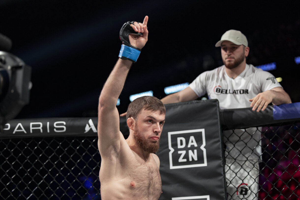 PFL Bellator Magomed Magomedov