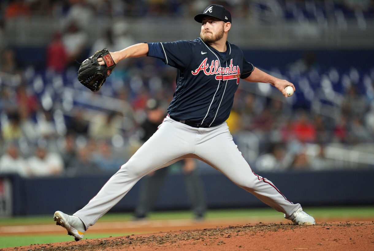 MLB: Atlanta Braves at Miami Marlins