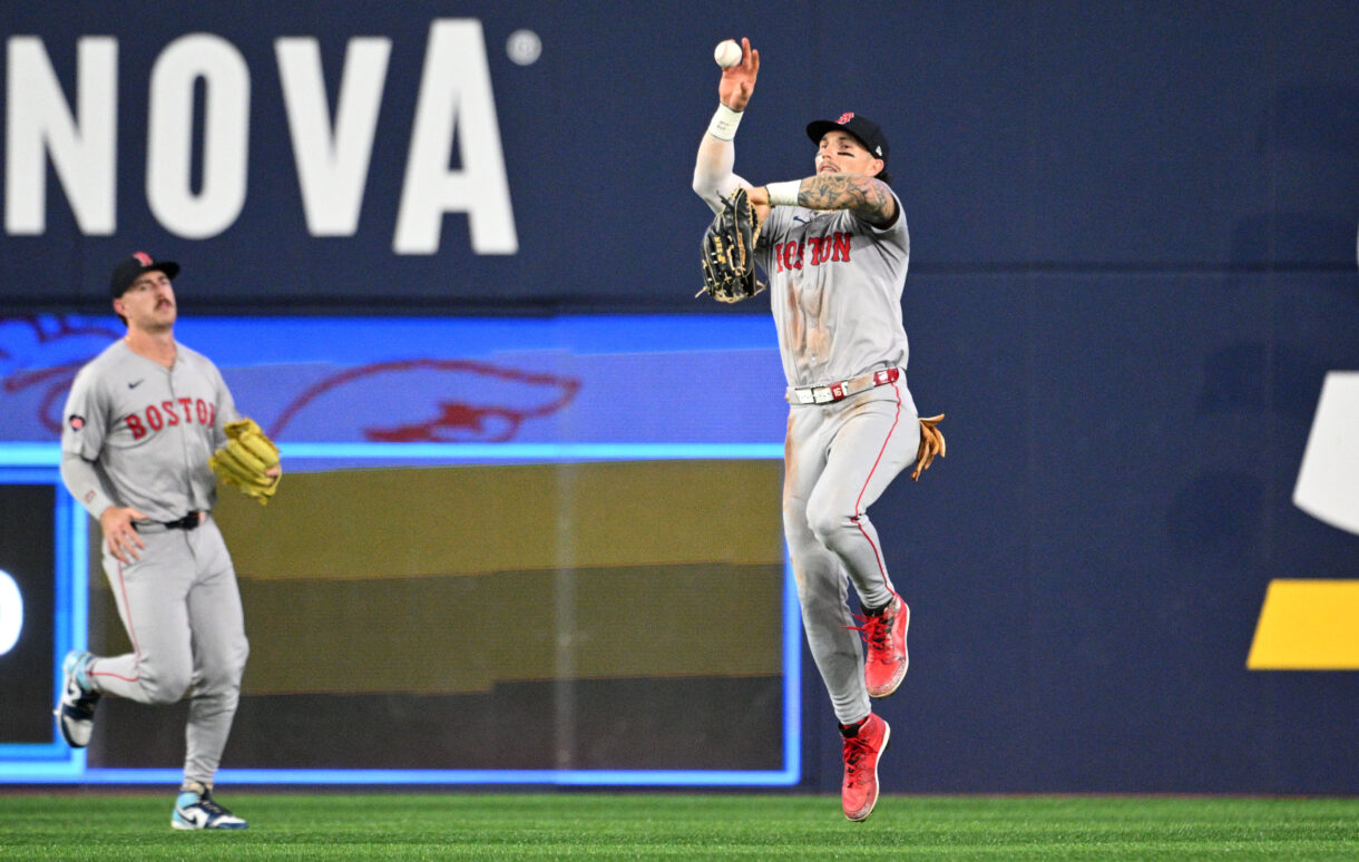MLB: Boston Red Sox at Toronto Blue Jays