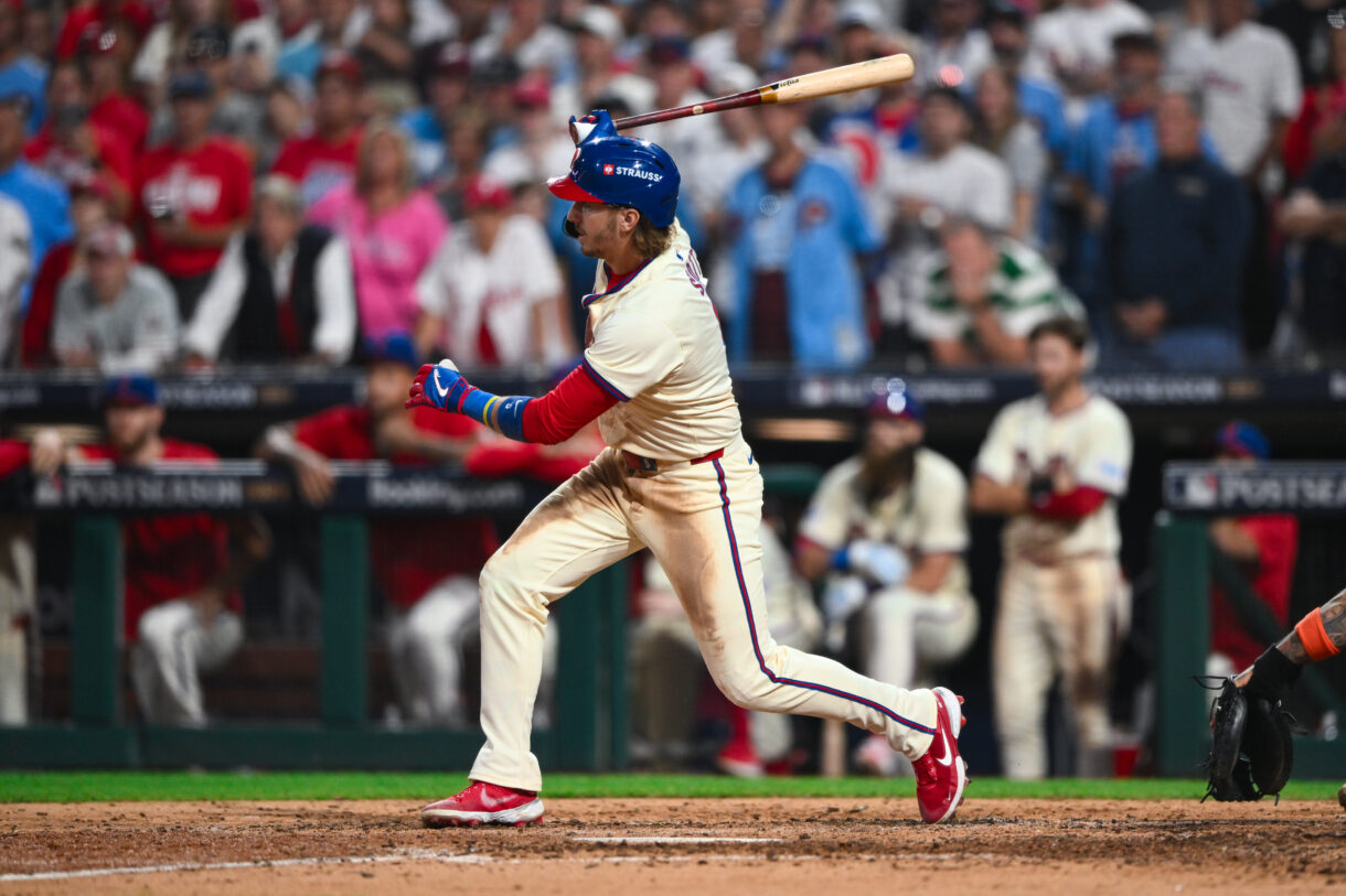 MLB: NLDS-New York Mets at Philadelphia Phillies