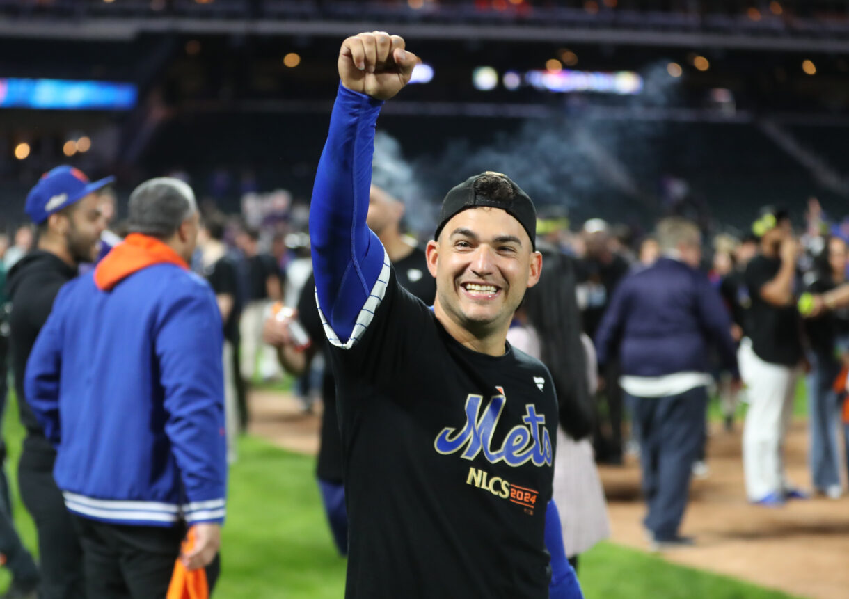 MLB: NLDS-Philadelphia Phillies at New York Mets