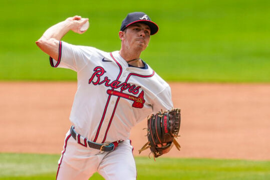 MLB: New York Mets at Atlanta Braves