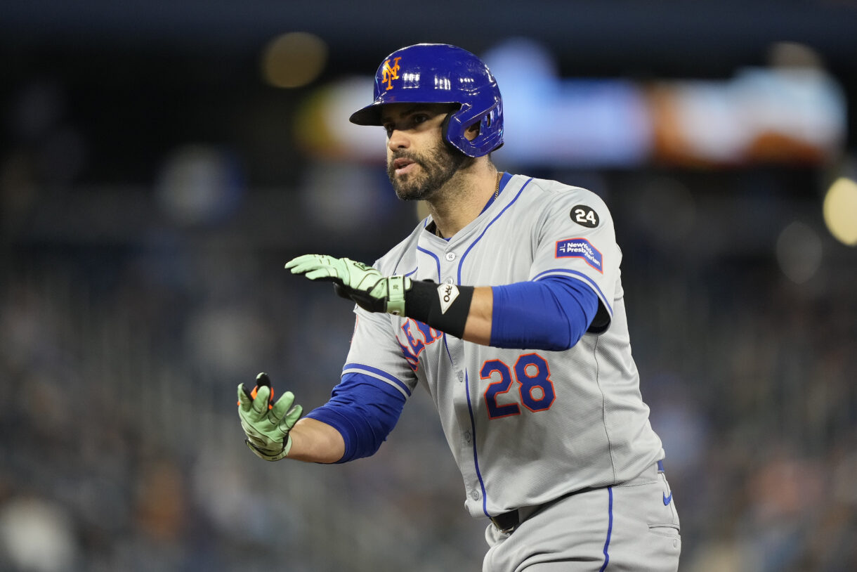 MLB: New York Mets at Toronto Blue Jays