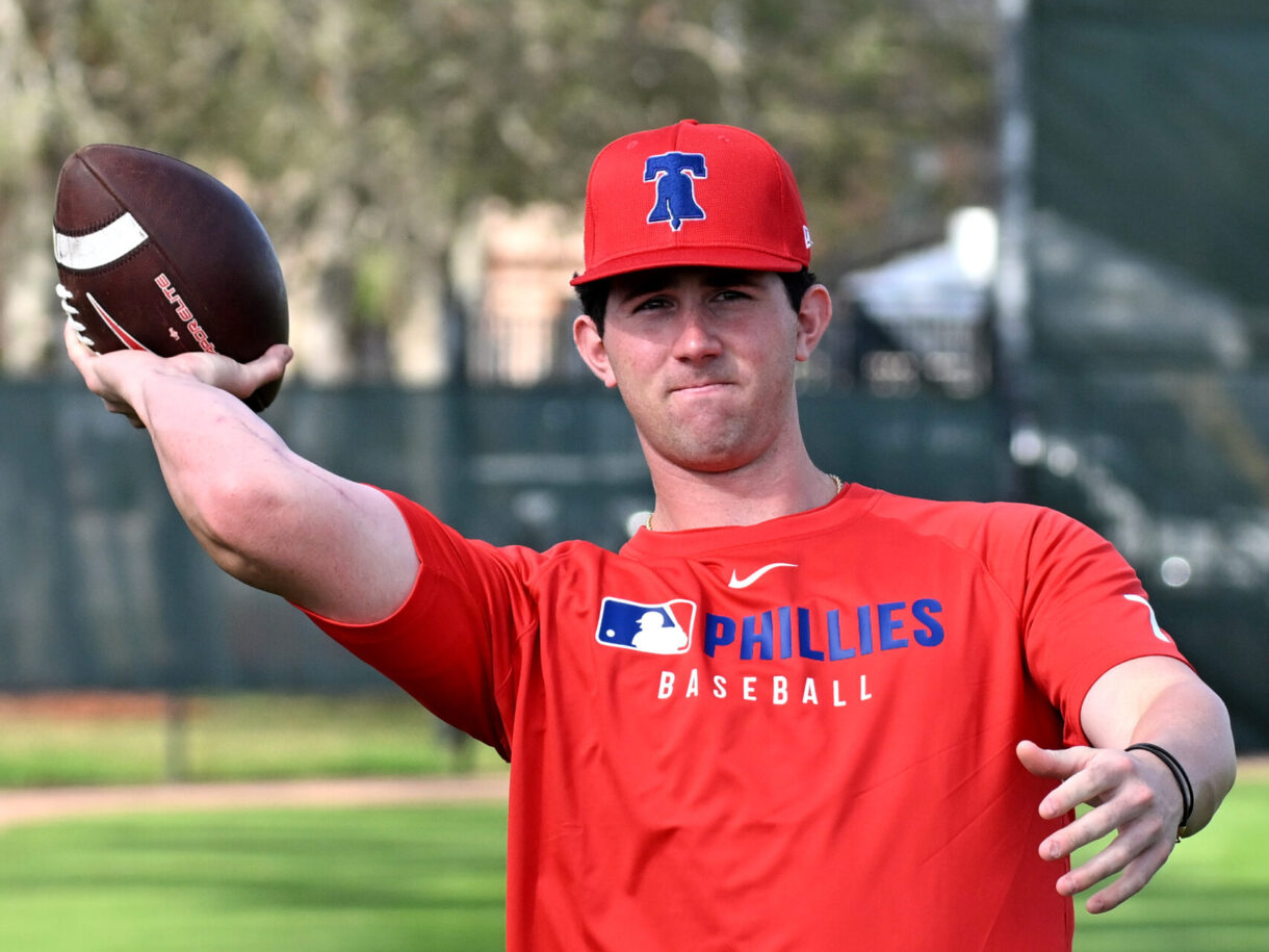 Andrew Painter, Phillies