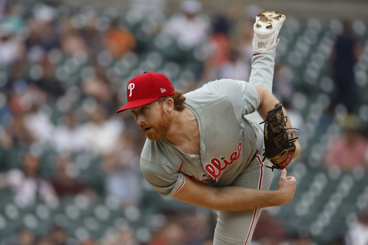 Spencer Turnbull, Phillies, Padres