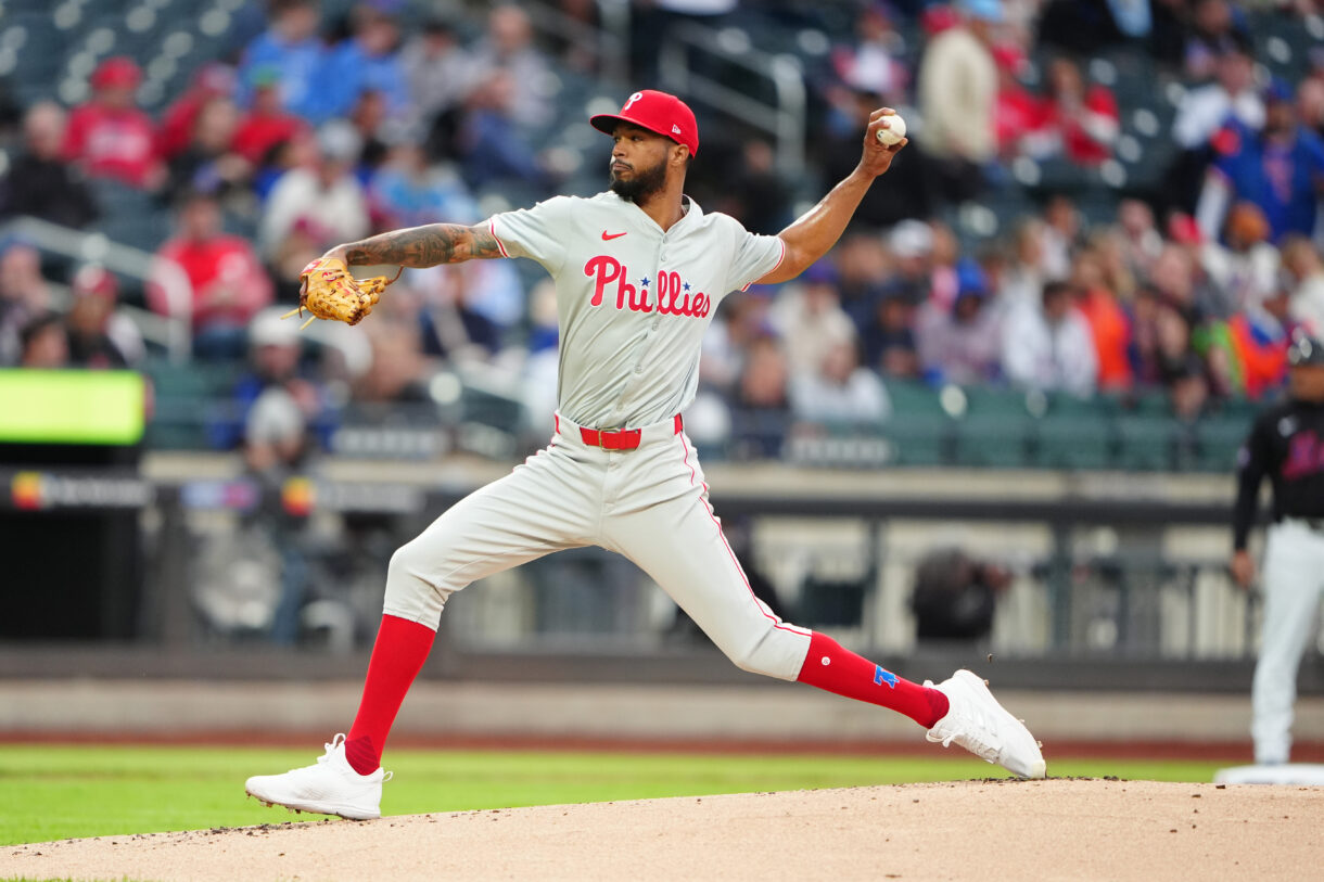 MLB: Philadelphia Phillies at New York Mets