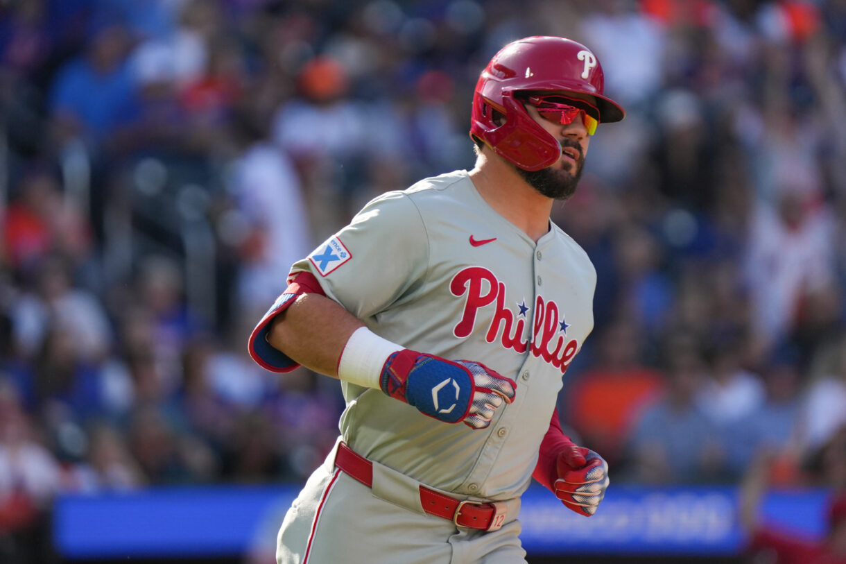 MLB: Philadelphia Phillies at New York Mets